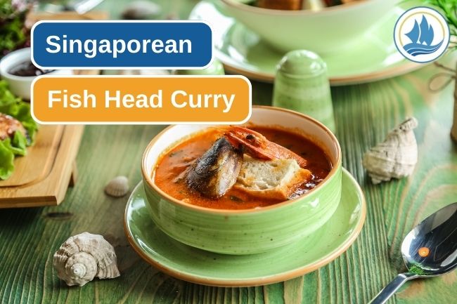 Try This Singaporean Fish Head Curry Recipe 